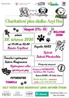 Charitativní ples útulku Azyl Pes Krásný Les 1