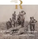 Můj život lovce doma i v Africe- výstava 1