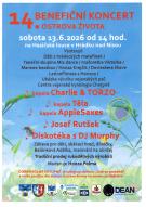 14. benefiční koncert Ostrova Života 1