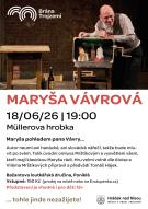 Léto v hrobce: Maryša Vávrová 1